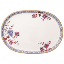 Artesano Provencal Lavendel Oval Platter